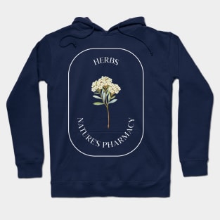 herbs natures pharmacy Hoodie